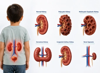 Chronic and Congenital Kidney Diseases