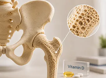 Treatment Osteomalacia