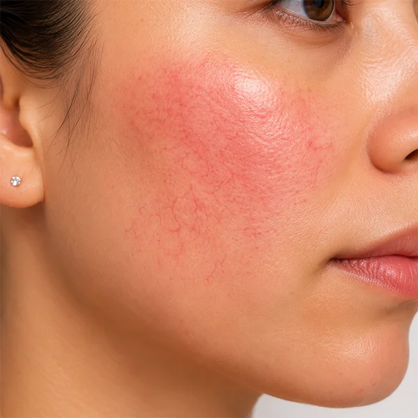Rosacea treatment