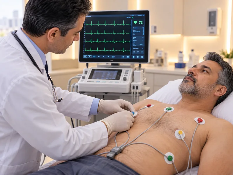 24-Hour Holter Monitoring