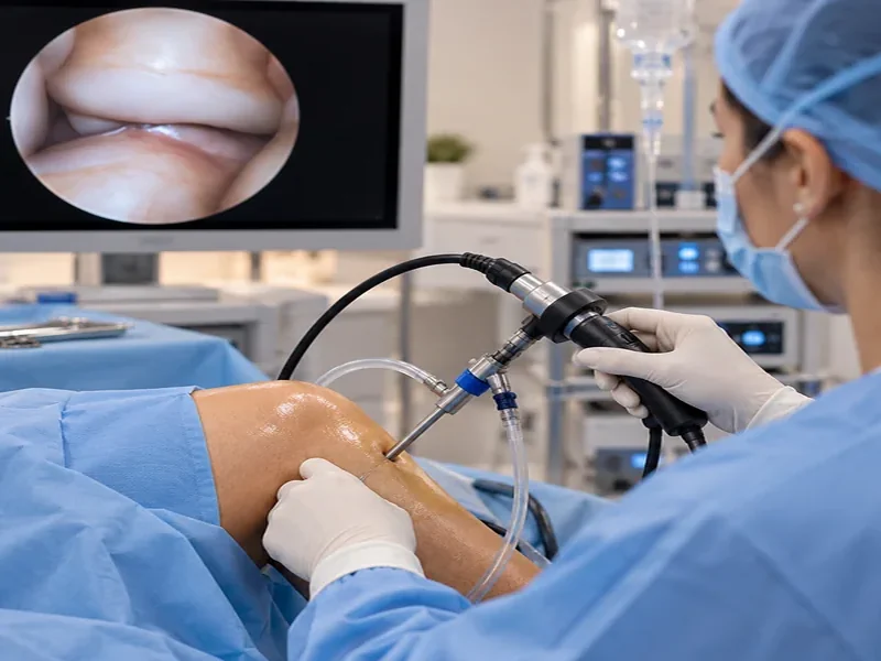 Arthroscopy Consultation