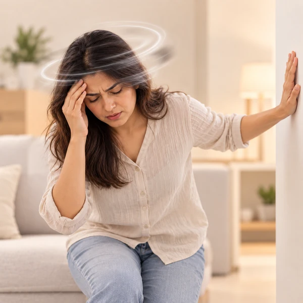 Balance & Dizziness Disorders