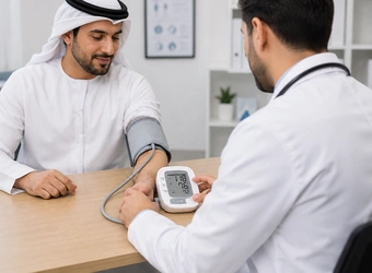 Blood Pressure Management