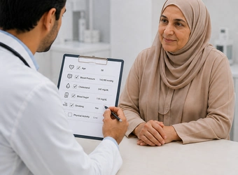 Cardiovascular Risk Assessment