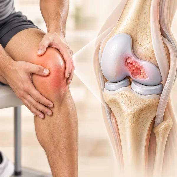 Cartilage Injuries