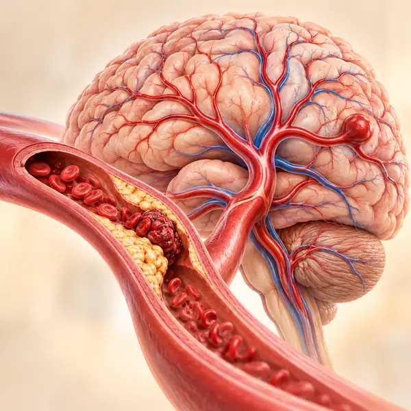 Cerebrovascular Disease