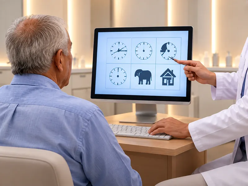 Cognitive & Memory Assessment