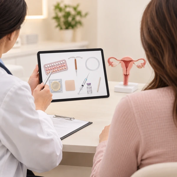Contraceptive Therapy