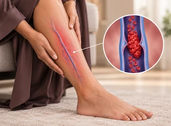 DVT