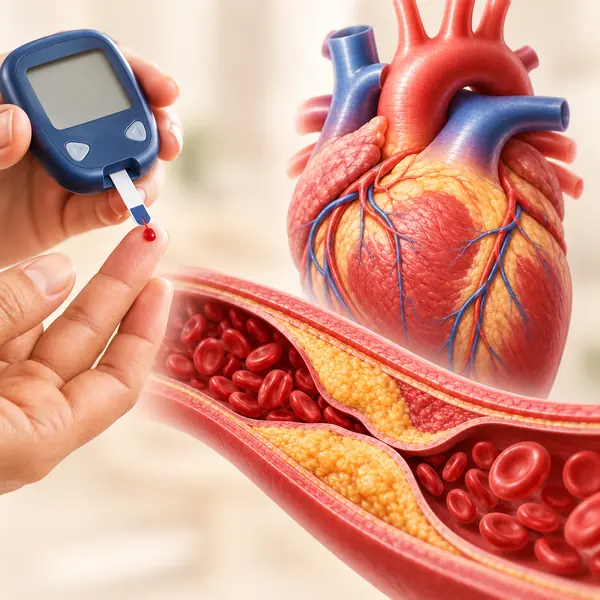 Diabetes & Cardiovascular Risk