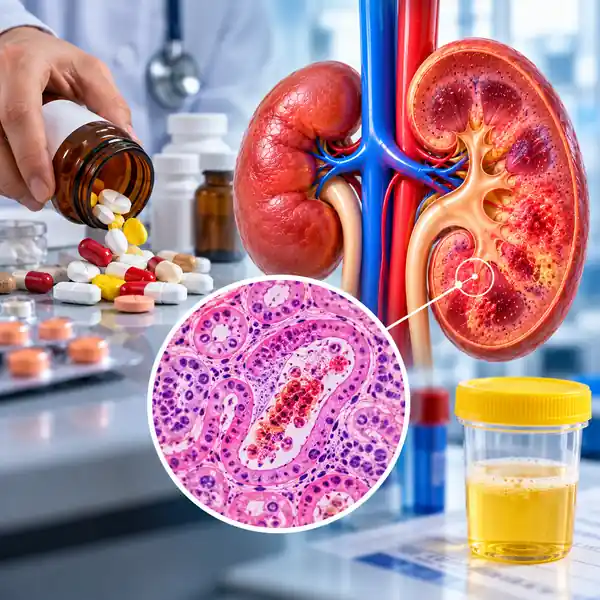 Drug-Induced Kidney Injury