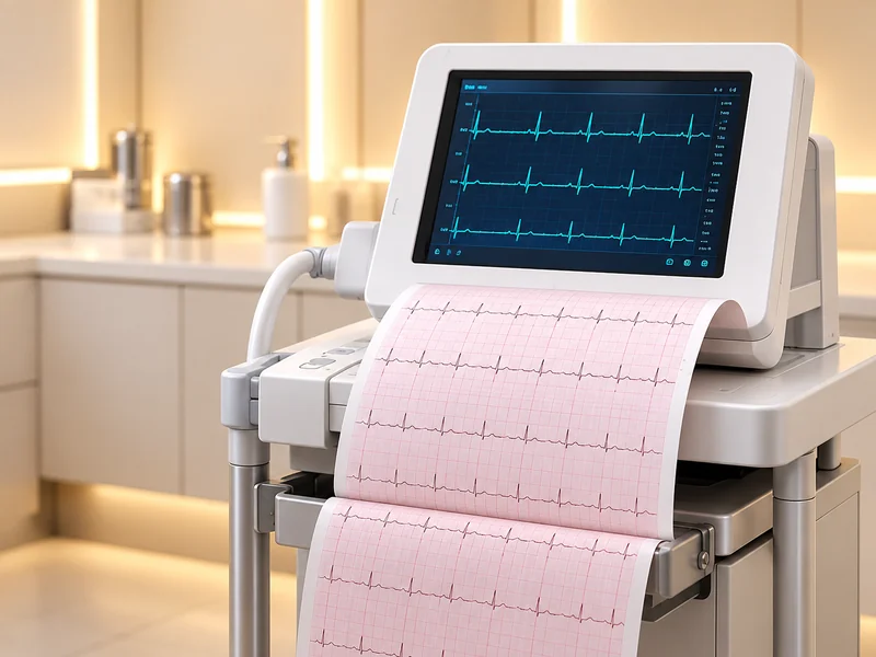 ECG (Electrocardiogram) 