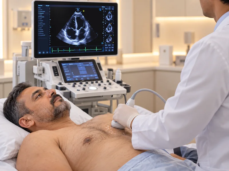 Echocardiography  