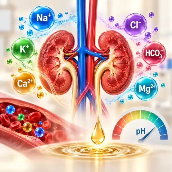 Electrolyte & Acid-Base Disorders 