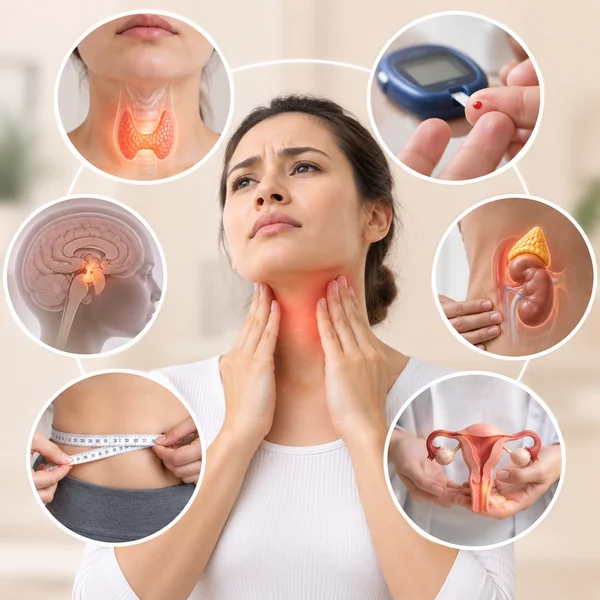 Endocrine Diseases