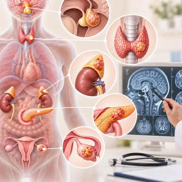 Endocrine Tumors