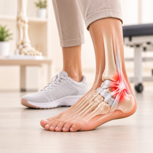 Foot & Ankle Conditions