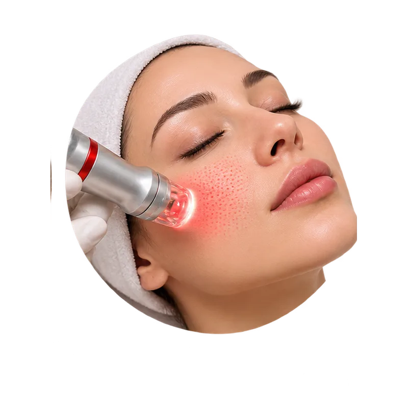 FRAC3 facial rejuvenation treatment