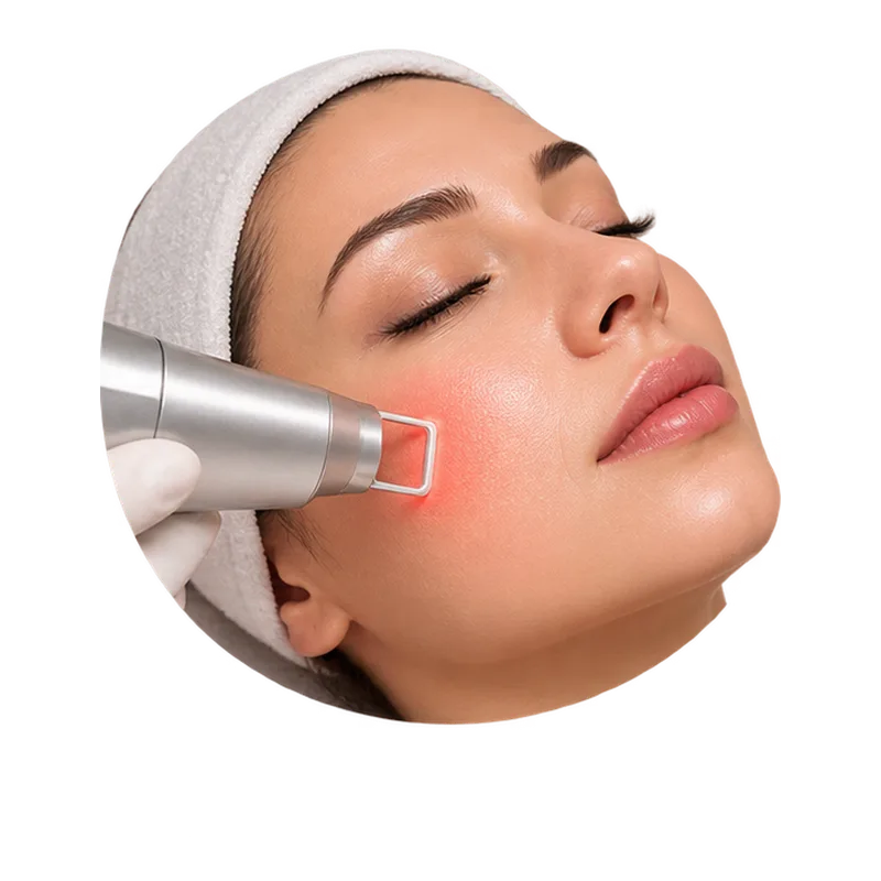 SupErficial light peel and surface refinement treatment