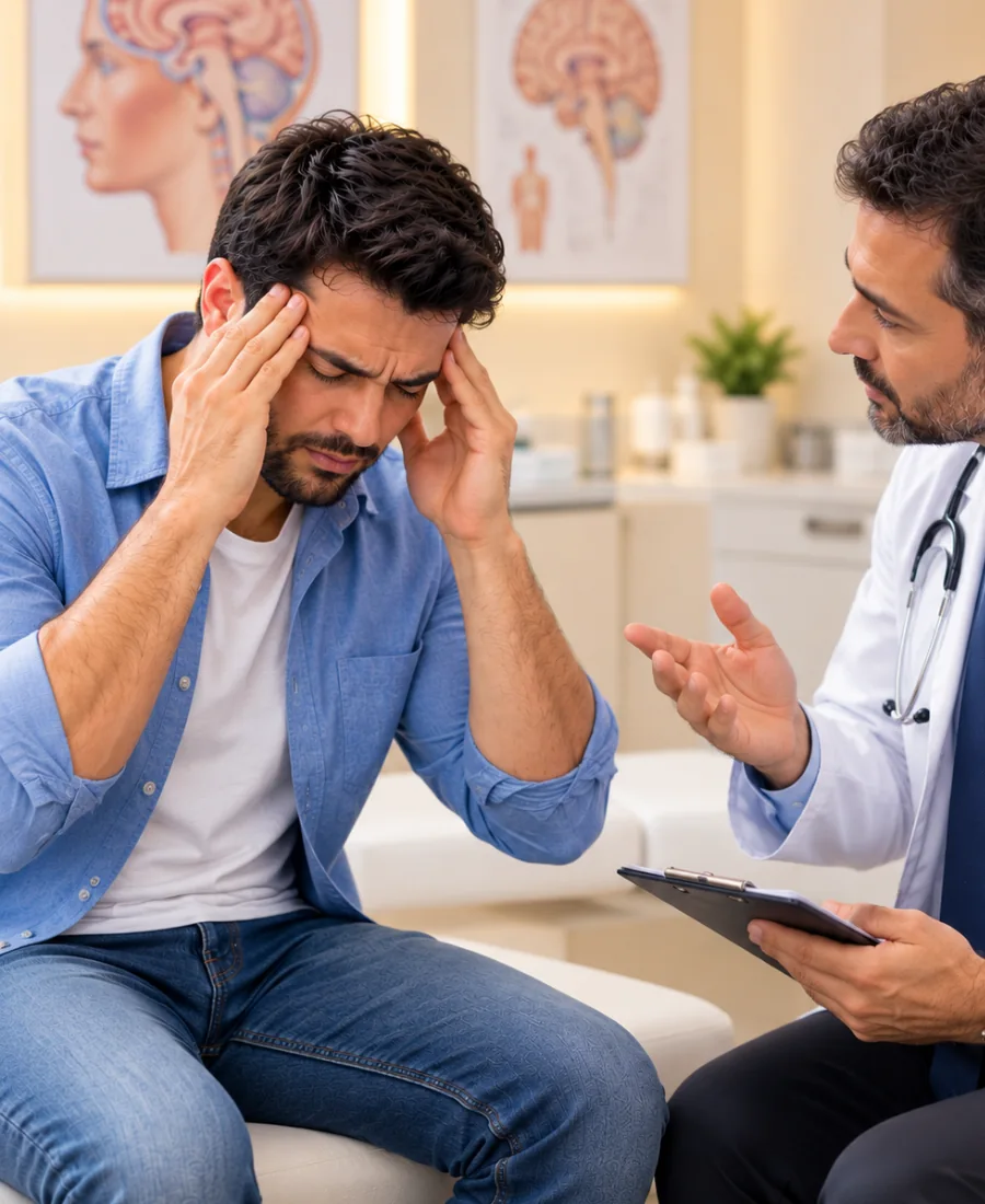 Headache & Migraine Evaluation 