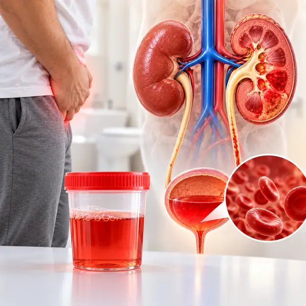 Hematuria