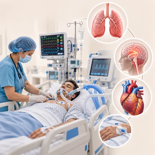 Intensive Care Medicine