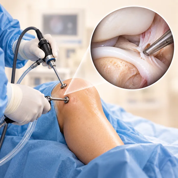 Joint Injuries & Arthroscopy