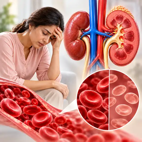 Kidney Disease-Related Anemia