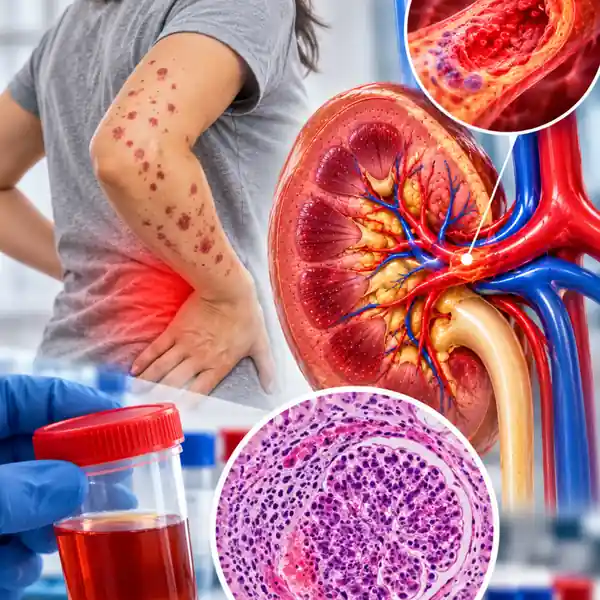 Kidney Vasculitis