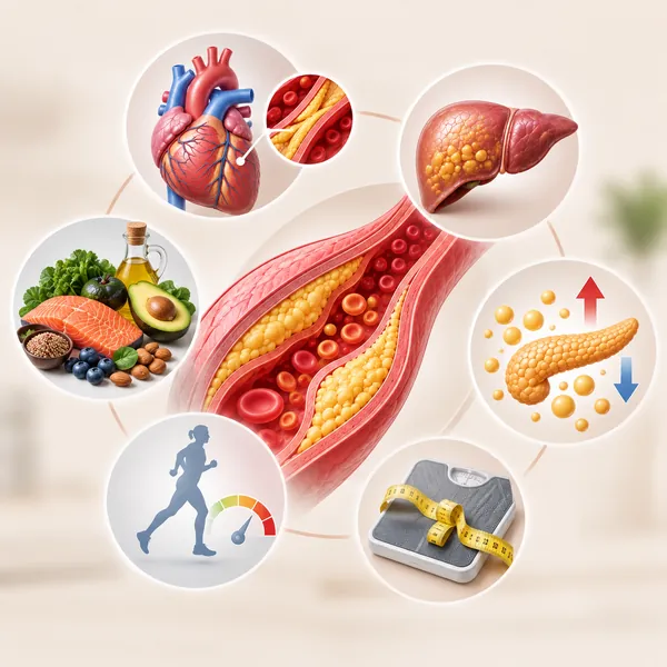 Lipid & Metabolic Disorders