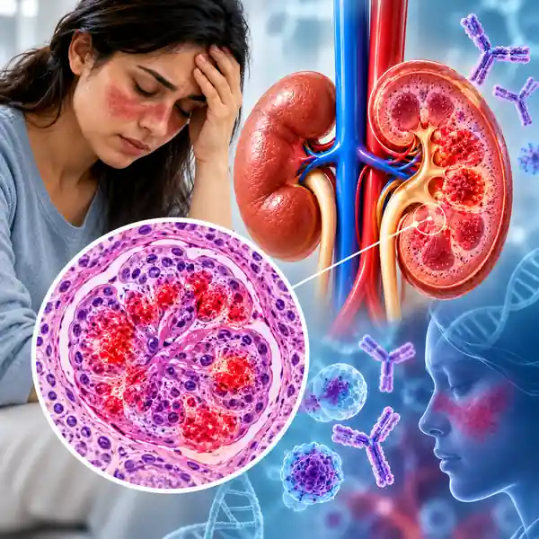Lupus Nephritis