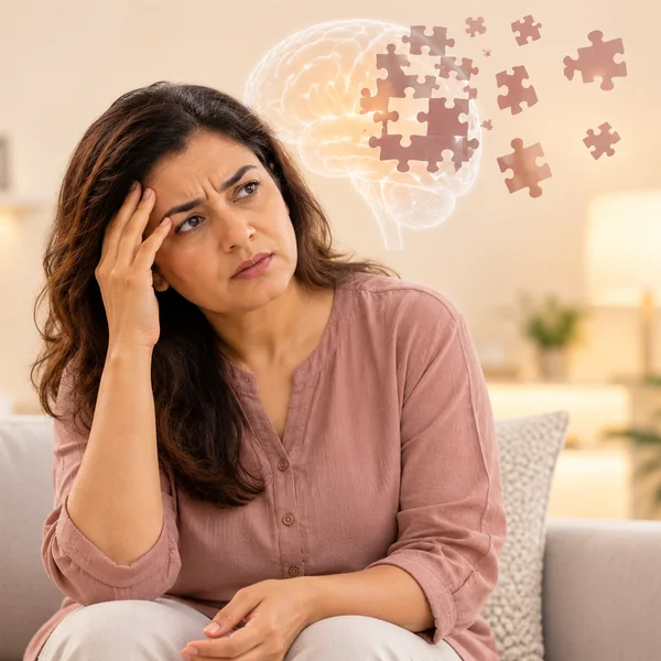 Memory & Cognitive Disorders