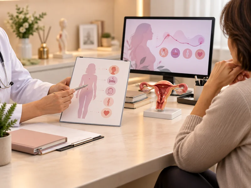 Menopause Management & Counseling
