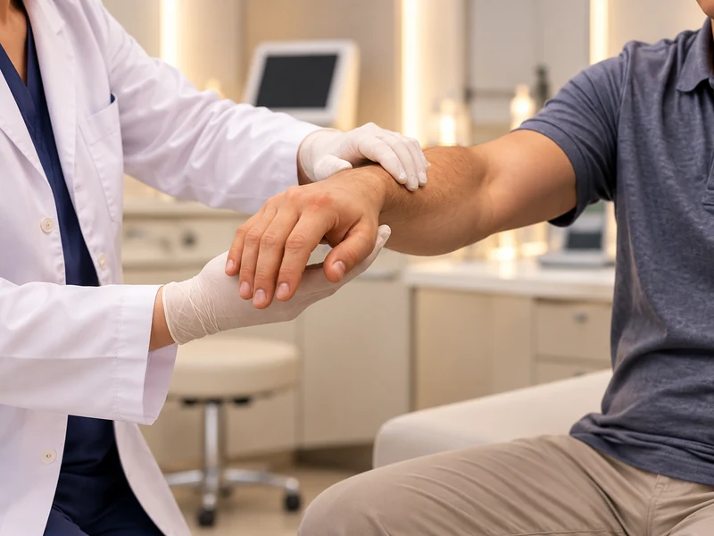 Movement Disorder Assessment