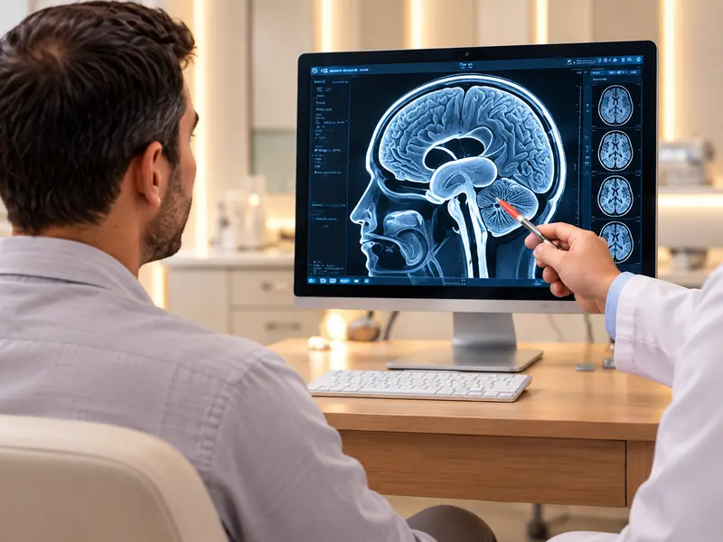 Neurology Consultation