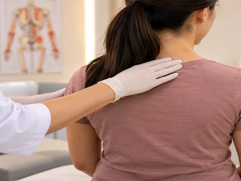 Orthopedic Consultation