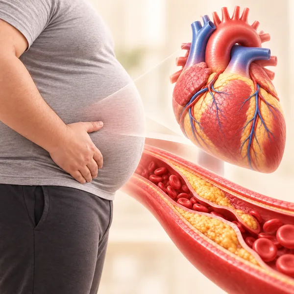 Overweight and Cardiovascular Risk