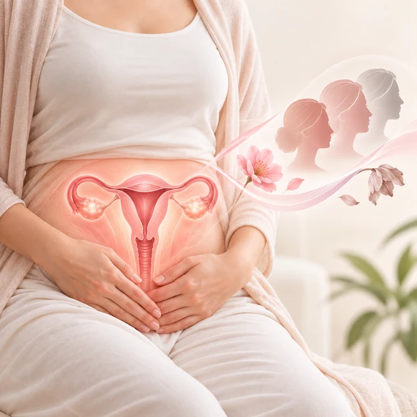 Perimenopausal & Menopausal Care