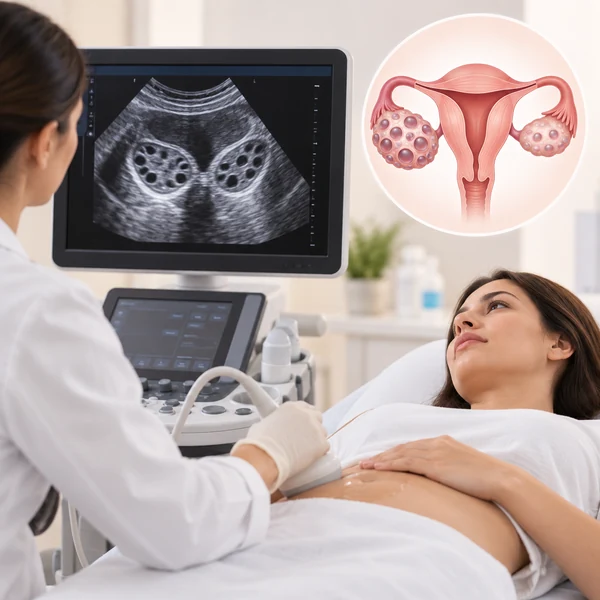 Polycystic Ovary Syndrome (PCOS)