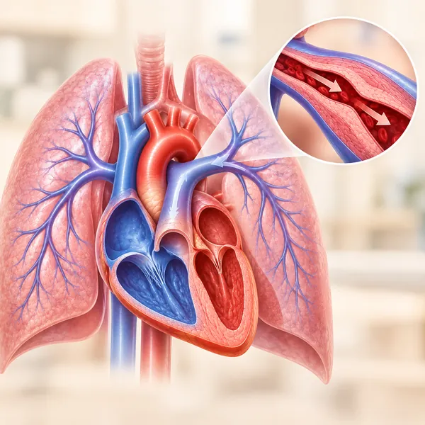 Pulmonary Hypertension