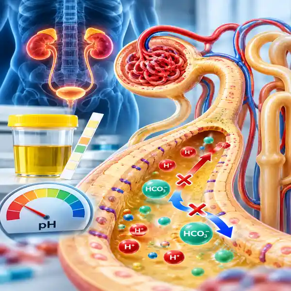 Renal Tubular Acidosis