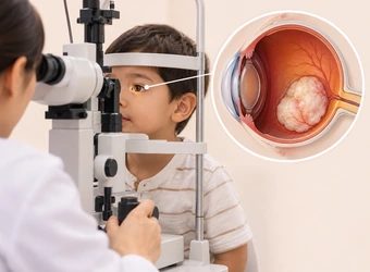 Retinoblastoma