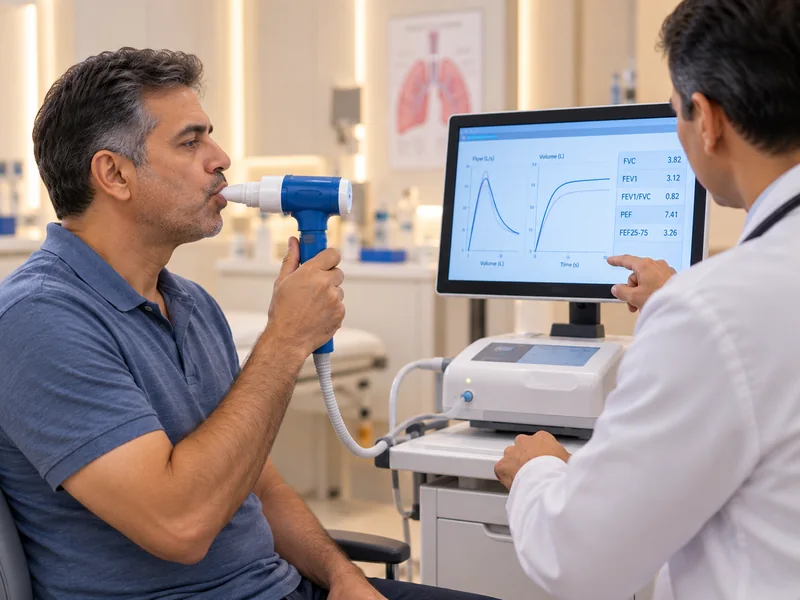 Spirometry