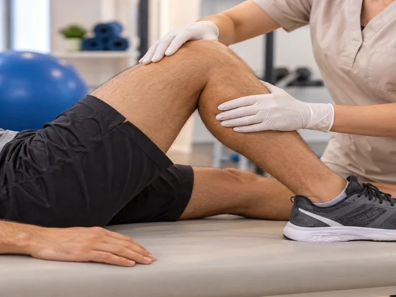 Sports Injury Evaluation