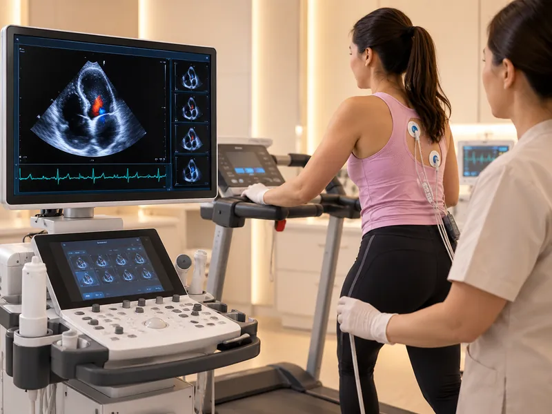 Stress Echocardiography