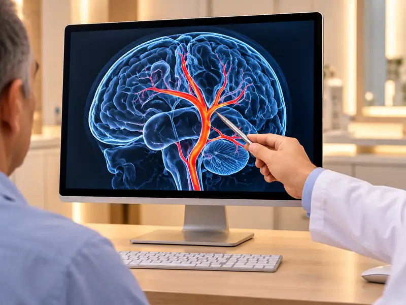 Stroke Risk Assessment