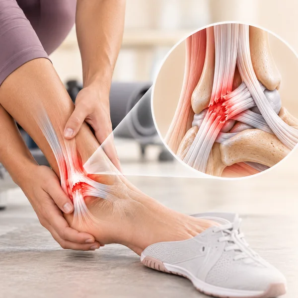 Tendon & Ligament Disorders 
