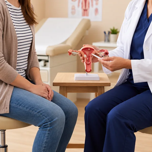 Vulvar Dysplasia