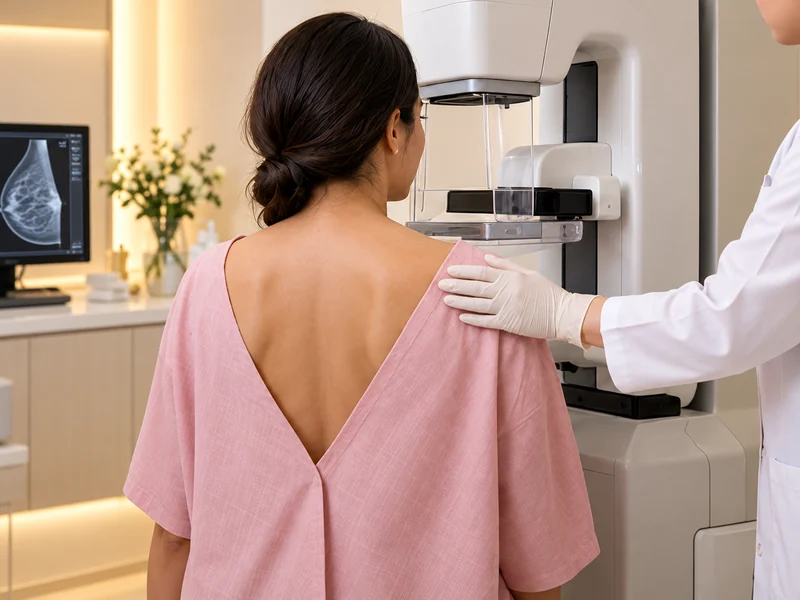 Women’s Preventive Health Screening