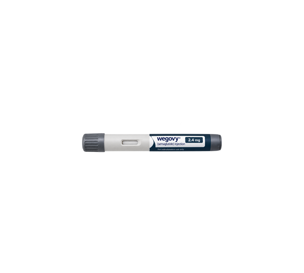 Wegovy prescription treatment